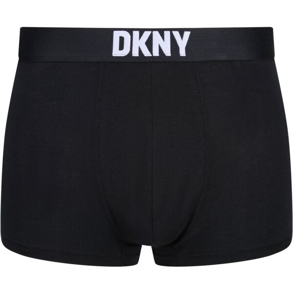 DKNY NEW YORK Boxershorts, Schwarz, Größe XL