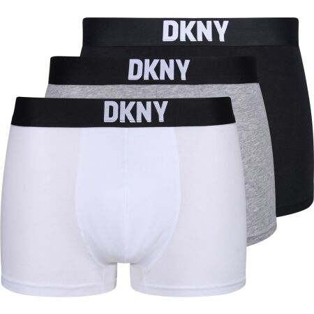 DKNY NEW YORK - Férfi bokszeralsó