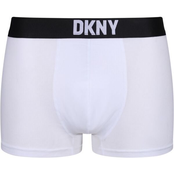 DKNY NEW YORK Boxershorts, Weiß, Größe M