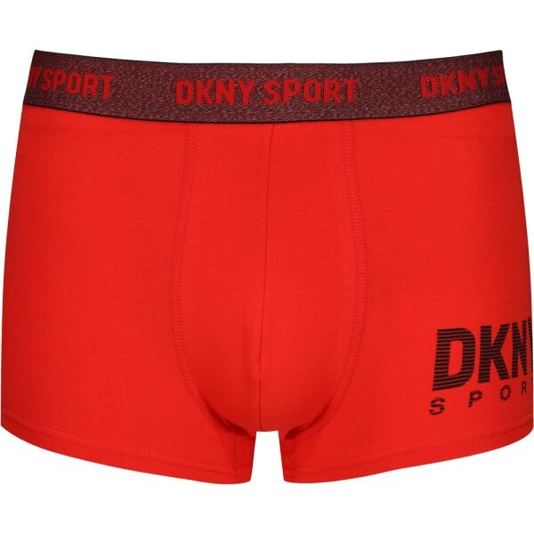 DKNY CHICO Boxershorts, Grau, Größe M