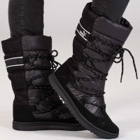 SNOW NYLON BOOT WNS - zimná obuv