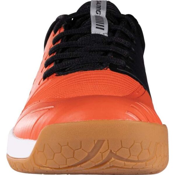 Salming RECOIL ULTRA Мъжки обувки за зала, оранжево, Veľkosť 42