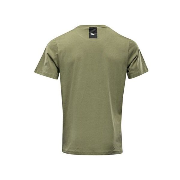 Everlast RUSSEL Мъжка тениска, Khaki, Veľkosť L