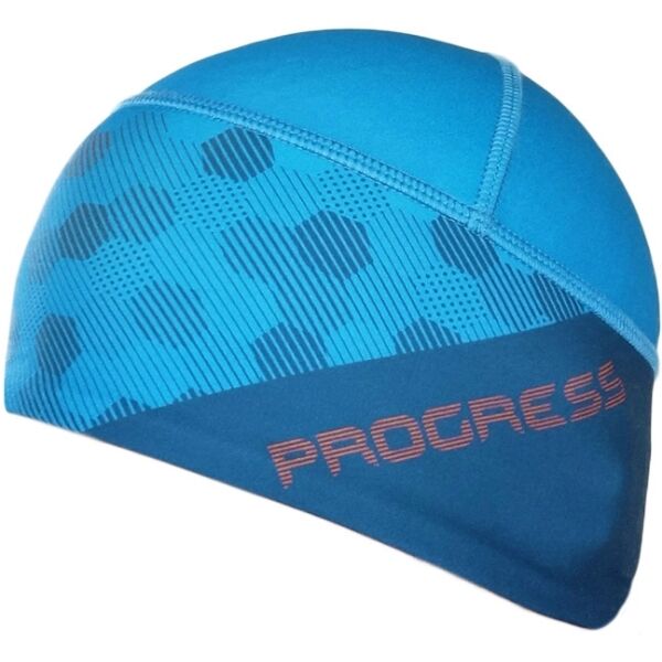 PROGRESS BEANIE Спортна шапка, синьо, размер