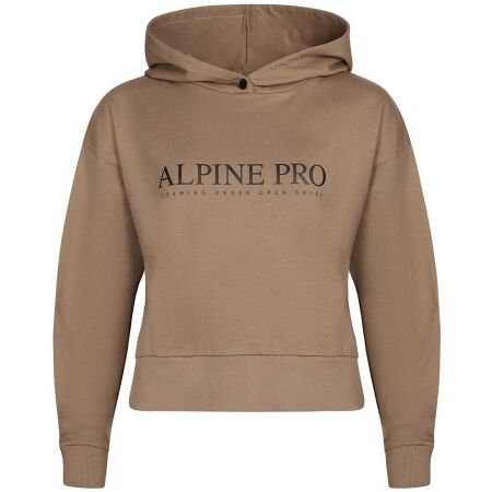 ALPINE PRO QEUDA - Women's sweatshirt