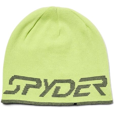 Spyder REVERSIBLE BUG - Obostrana zimska kapa za dječake