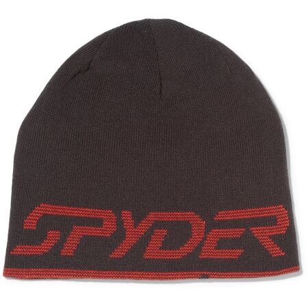 Spyder REVERSIBLE INNSBRUCK - Men's double-sided winter hat