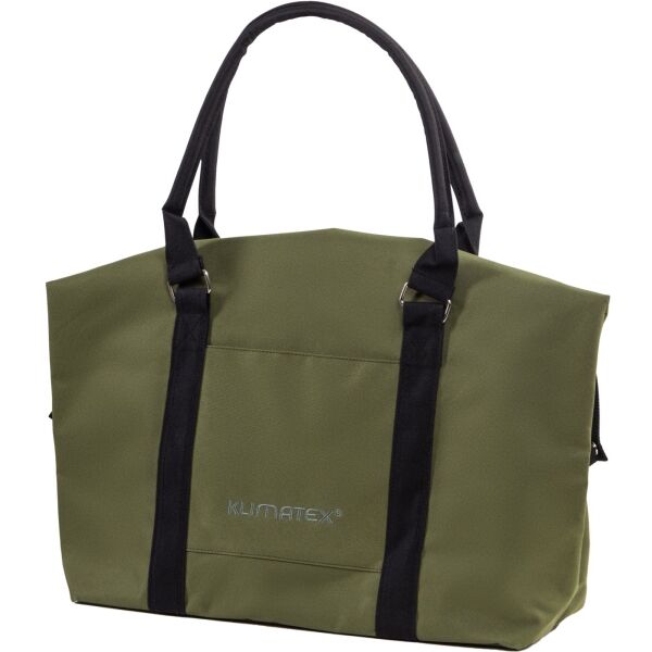 Klimatex CROMA Спортна пътна чанта, тъмнозелено, Veľkosť Os