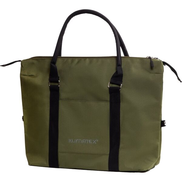Klimatex CROMA Спортна пътна чанта, тъмнозелено, Veľkosť Os