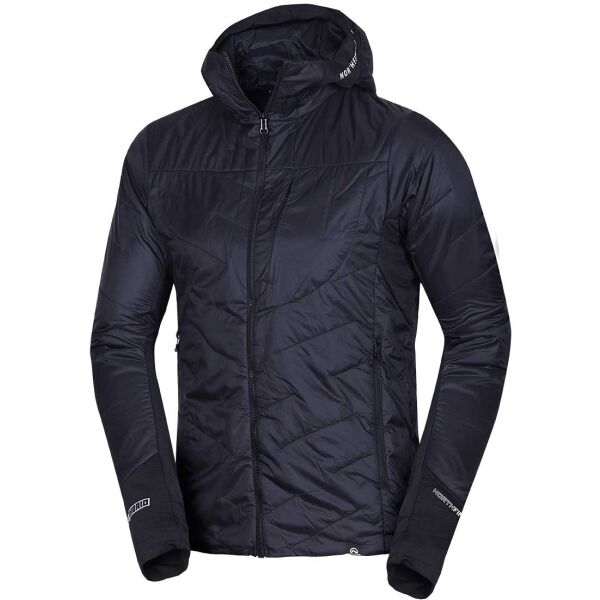 Northfinder DON Мъжко яке за ски алпинизъм, черно, размер