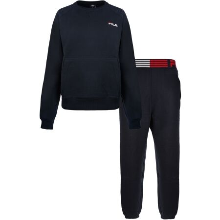 Fila IN COTTON BRUSHED FLEECE - Дамска пижама