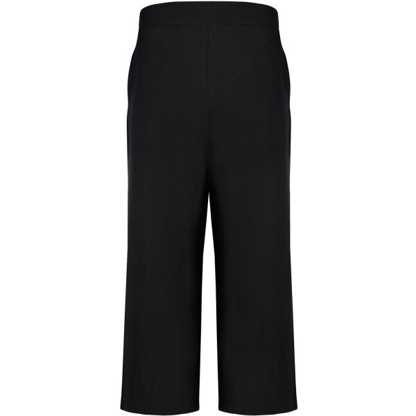Fila IN COTTON BRUSHED FLEECE Дамска пижама, черно, Veľkosť M