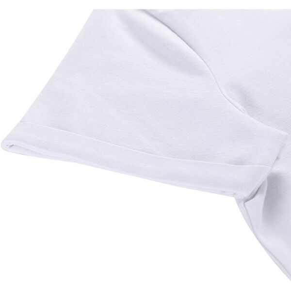 NAX GAMMA Damenshirt, Weiß, Größe XL
