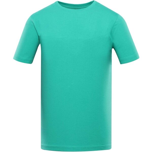 NAX GARAF Мъжка тениска, зелено, размер