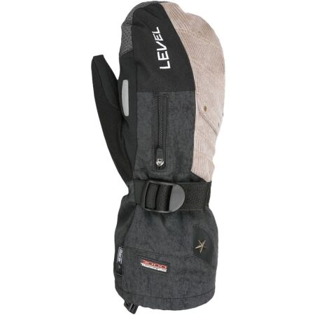 Level STAR MITT - Men's ski gloves