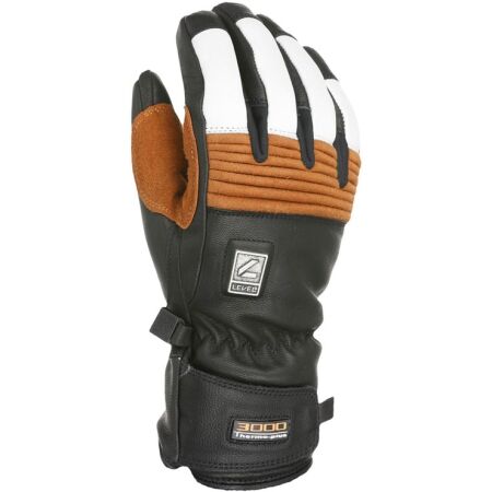 Level ICON - Pánské lyžařské rukavice