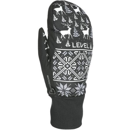 Level CORAL - Mănuși de damă