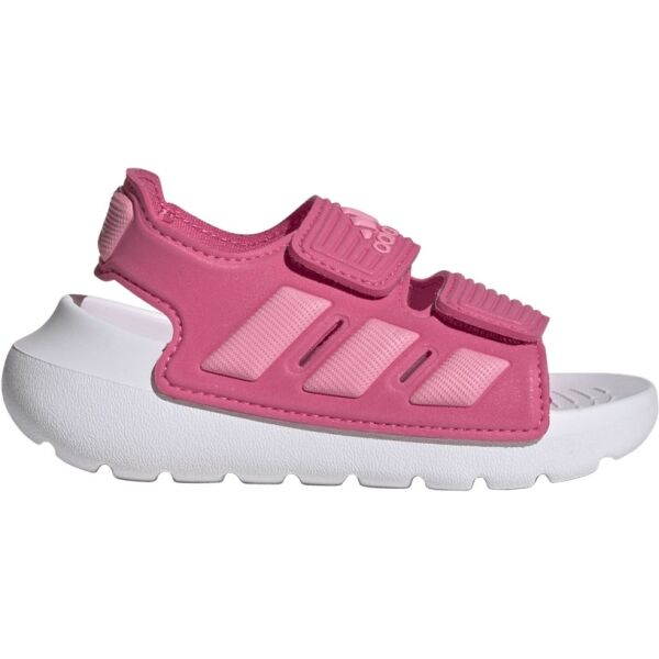 adidas ALTASWIM 2.0 I Detské sandále, ružová, veľkosť