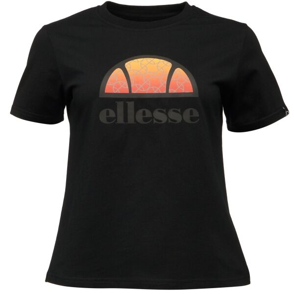 ELLESSE DONINGTON Дамска тениска, черно, Veľkosť XS