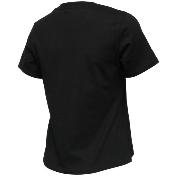 ELLESSE DONINGTON Дамска тениска, черно, Veľkosť XS