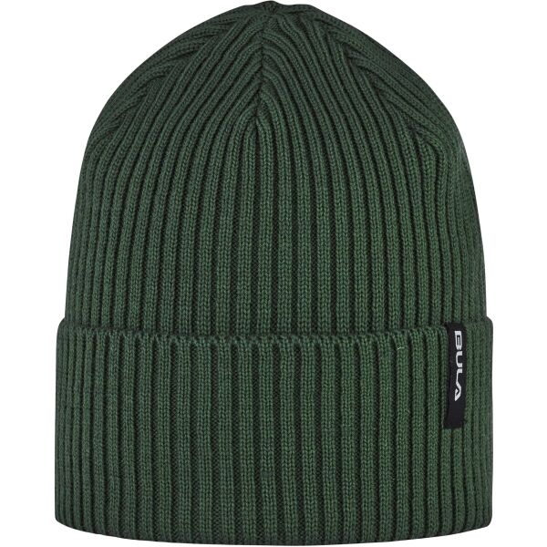 Bula PORT BEANIE Дамска шапка, зелено, veľkosť os
