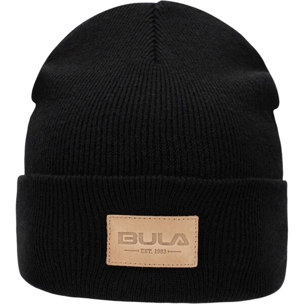 Bula TRAVEL Мъжка шапка, черно, размер