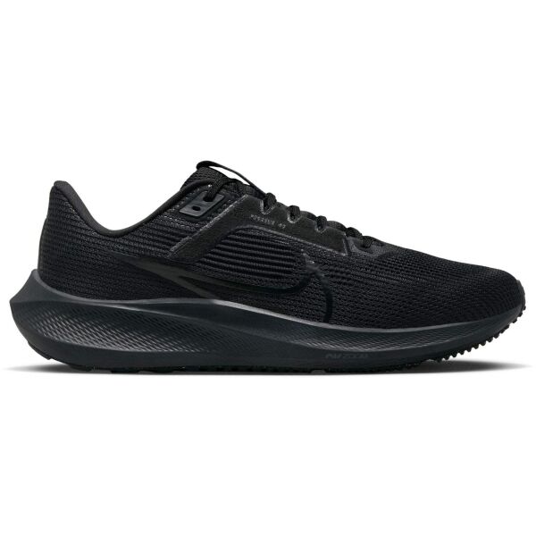 Nike AIR ZOOM PEGASUS 40 Мъжки обувки за бягане, черно, Veľkosť 42.5