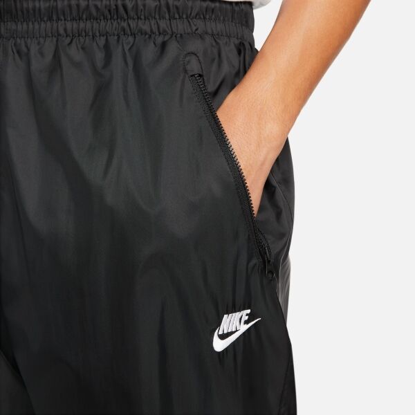 Nike WINDRUNNER Pánske Tepláky, čierna, Veľkosť XL