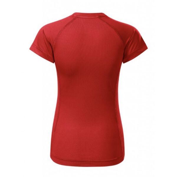 TRIMM DESTINY LADY Damenshirt, Rot, Größe XS