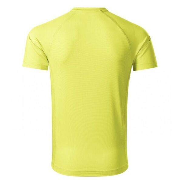 TRIMM DESTINY Мъжка тениска, жълто, Veľkosť 3XL