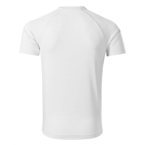 TRIMM DESTINY Мъжка тениска, бяло, Veľkosť 3XL