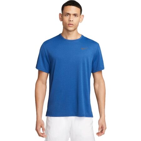 Nike NK DF UV MILER SS - Мъжка тениска за тренировка