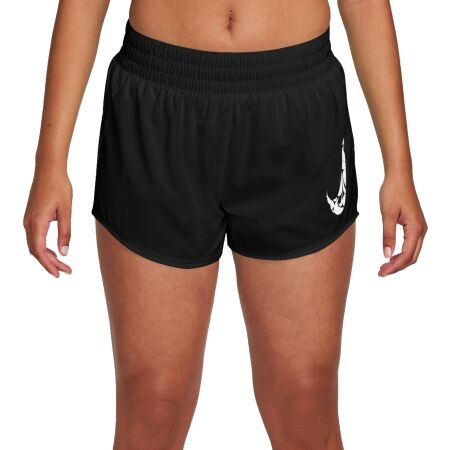 Nike ONE SWOOSH - Dámské běžecké šortky