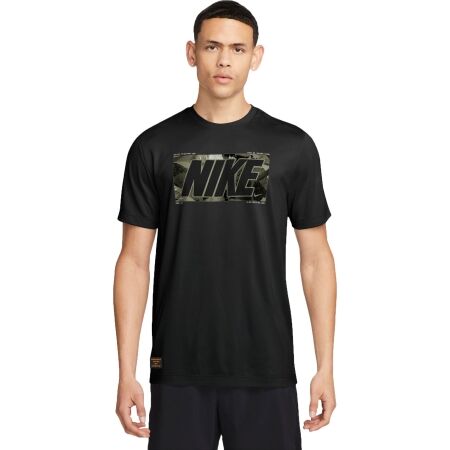 Nike DRI-FIT - Мъжка тениска