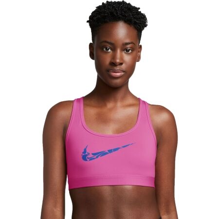 Nike SWOOSH - Sutien sport de damă