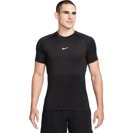 Nike NP DF SLIM TOP SS - Мъжка тениска