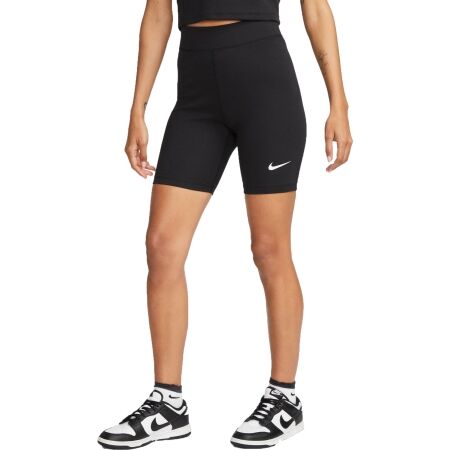Nike SPORTSWEAR CLASSIC - Női elasztikus rövidnadrág