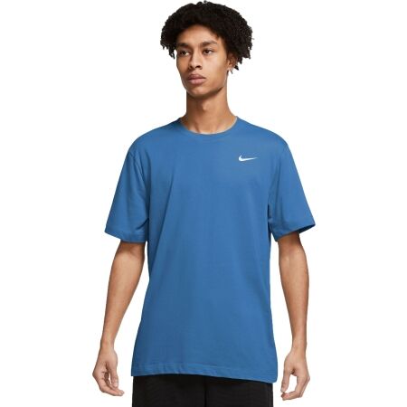 Nike DRY TEE DFC CREW SOLID M - Pánske tréningové tričko