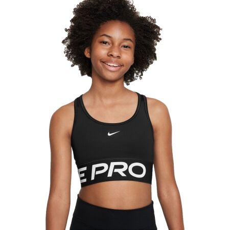 Nike PRO SWOOSH - Dievčenská športová podprsenka