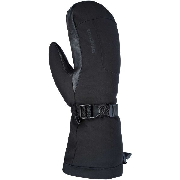 Viking DIPPIN Универсални ръкавици с един пръст, черно, veľkosť 9