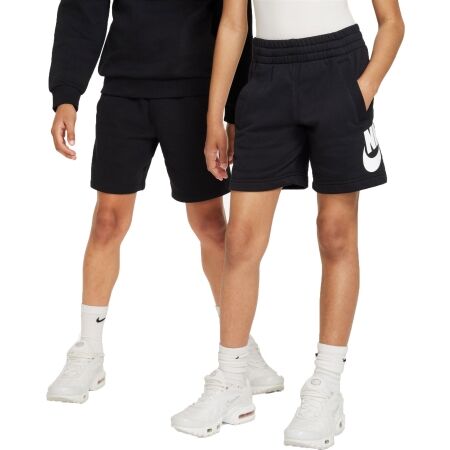 Nike SPORTSWEAR CLUB FLEECE - Detské šortky