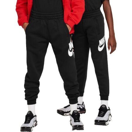Nike SPORTSWEAR CLUB FLEECE - Pantaloni de trening copii