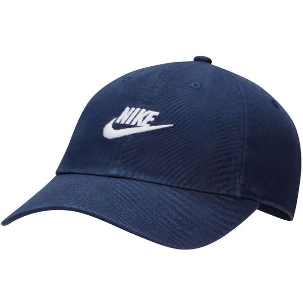 Nike CLUB Šiltovka, tmavo modrá, veľkosť