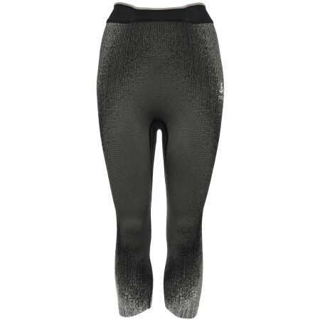 Odlo BLACKCOMB ECO - Női háromnegyedes funkcionális leggings
