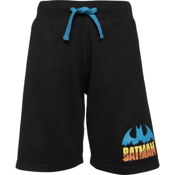 Warner Bros BATMAN DARK CITY Къси шорти за момчета, черно, размер