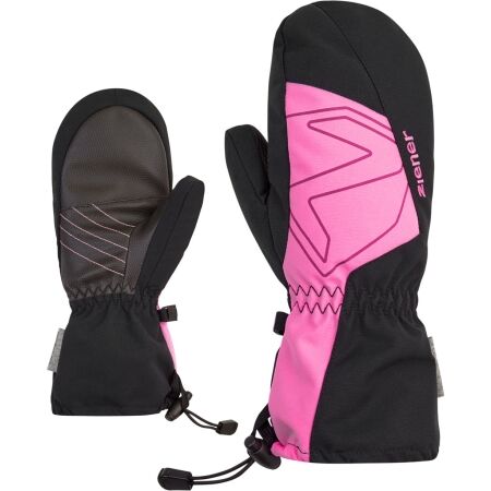 Ziener LAVALINO - Mănuși de schi copii