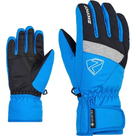 Ziener LEIF GTX JUNIOR - Children’s ski gloves