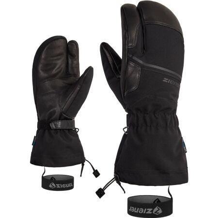 Ziener GARNOSO - Men's ski gloves