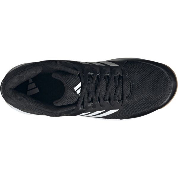 Adidas SPEEDCOURT Мъжки волейболни обувки, черно, Veľkosť 44 2/3