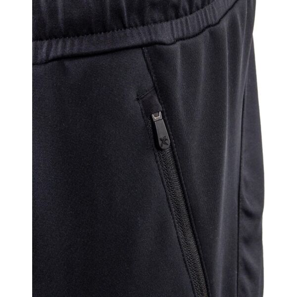 Klimatex LAMUR Мъжки Windproof панталони, черно, Veľkosť XL